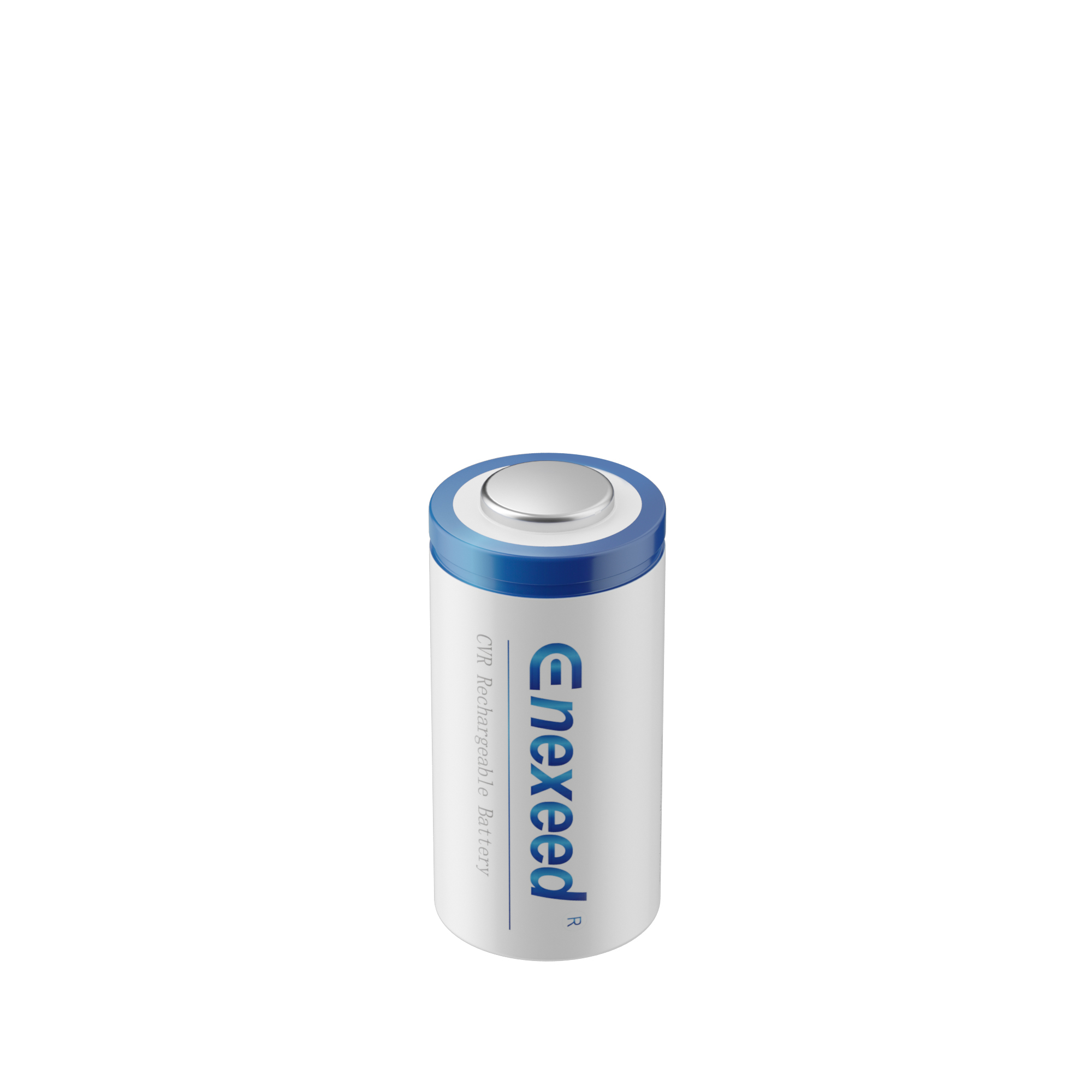 3.0V Rechargeable CR123A Battery_ECR123A_3000mWh_Enexeed