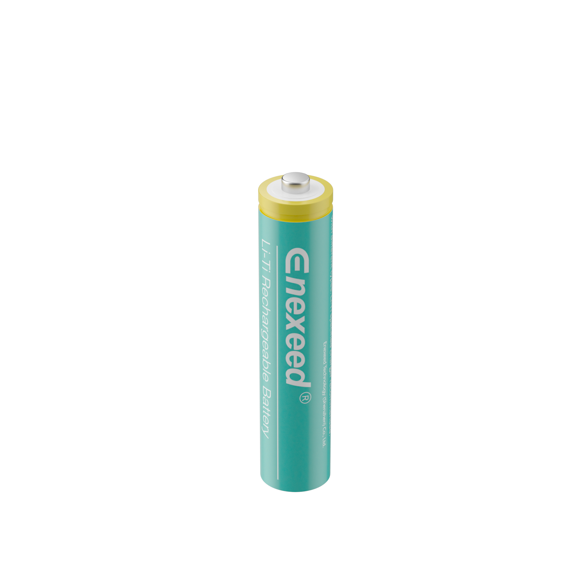 1.5V LiTi Rechargeable AAA Battery_Enexeed